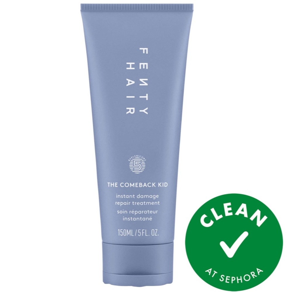 BNIB Fenty Beauty Hair The Comeback Kid Instant Damage Repair Hair Treatment